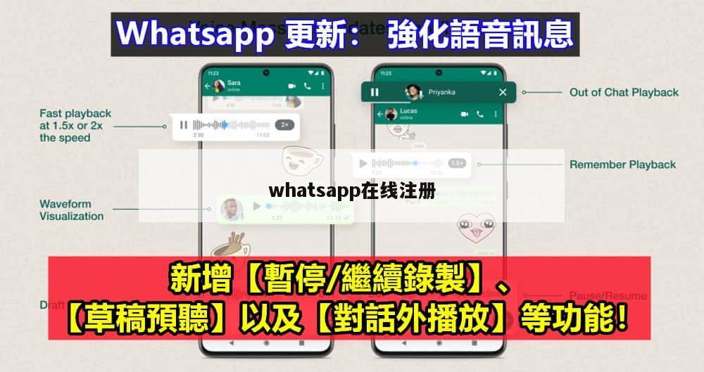 whatsapp在线注册